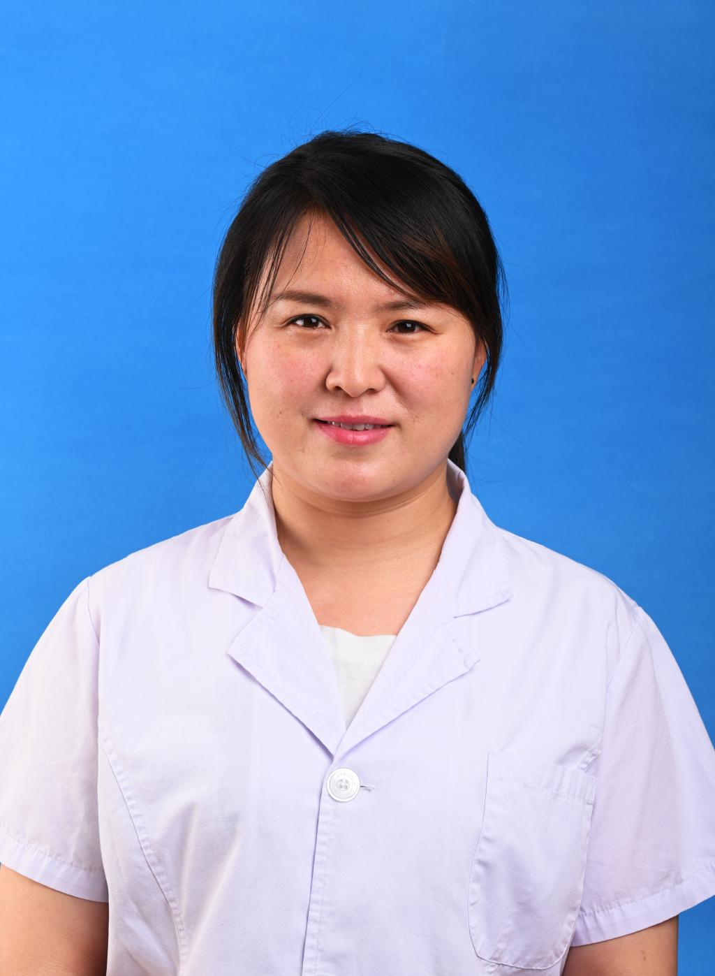李梅-哈尔滨医科大学附属第二医院