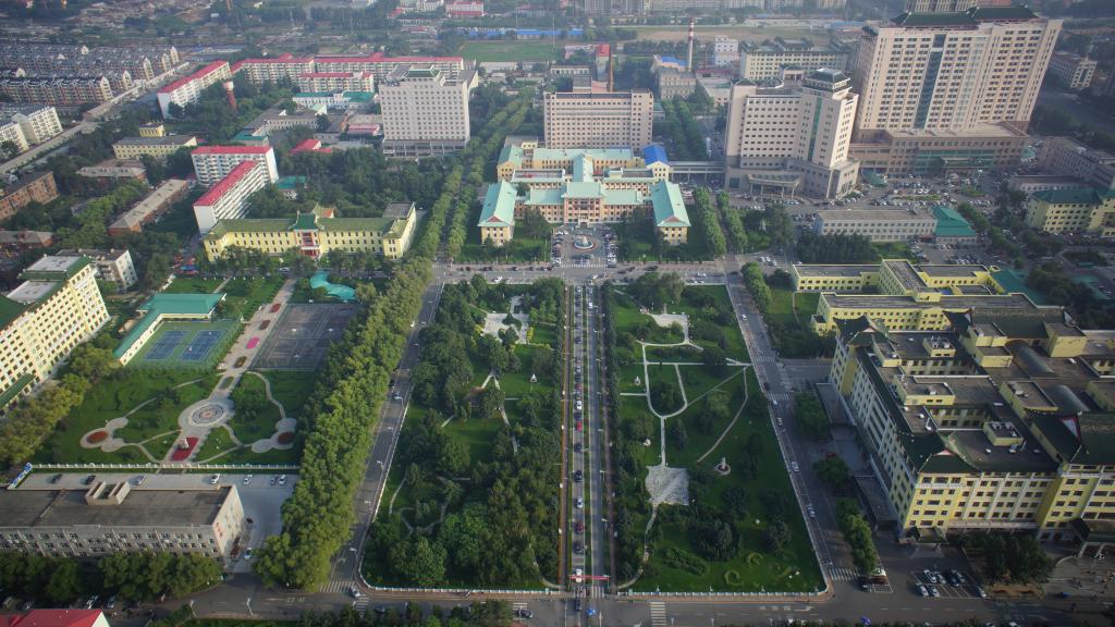 医院介绍-哈尔滨医科大学附属第二医院